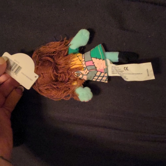 Jack and Sally Nightmare Before Christmas 5" Dolls - Picture 8 of 13